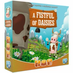 A Fistful Of Daisies (Last Chance)