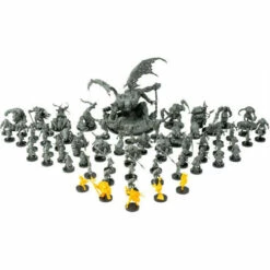 Bardsung: Legend Of The Ancient Forge (Core Game) -MINIATURE MARKET Sales sfbs 001 3a