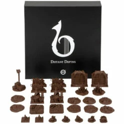 MINIATURE MARKET Sales 13 Bardsung: Distant Depths Terrain Box