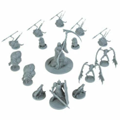 Dark Souls: The Board Game - Painted World Of Ariamis 11 Dark Souls: The Board Game - Painted World Of Ariamis -MINIATURE MARKET Sales sfds 019 4