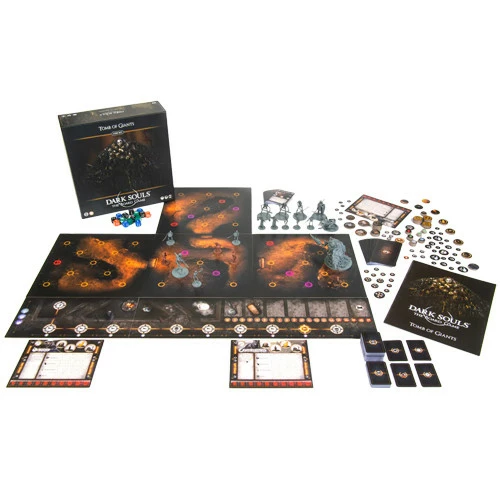 Dark Souls: The Board Game - Tomb Of Giants 4 Dark Souls: The Board Game - Tomb Of Giants - Image 2