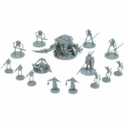 Dark Souls: The Board Game - Tomb Of Giants 10 Dark Souls: The Board Game - Tomb Of Giants -MINIATURE MARKET Sales sfds 020 2