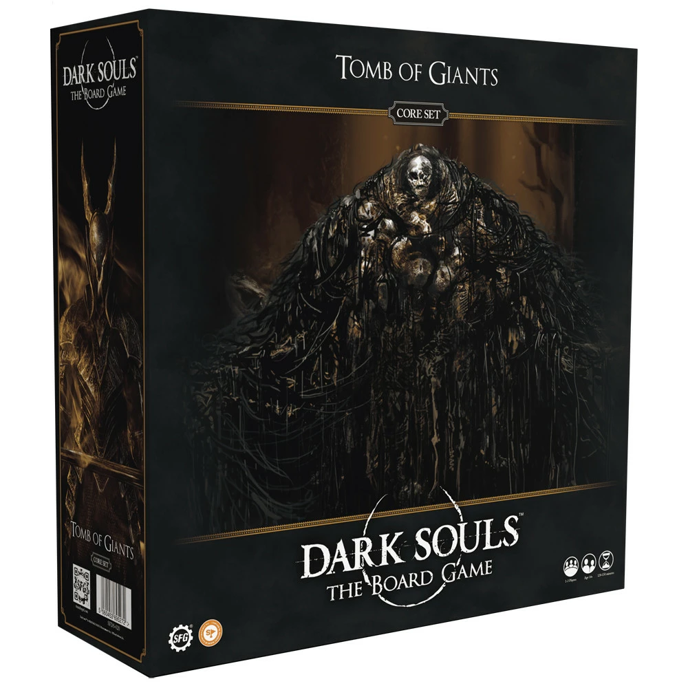 Dark Souls: The Board Game - Tomb Of Giants 3 Dark Souls: The Board Game - Tomb Of Giants