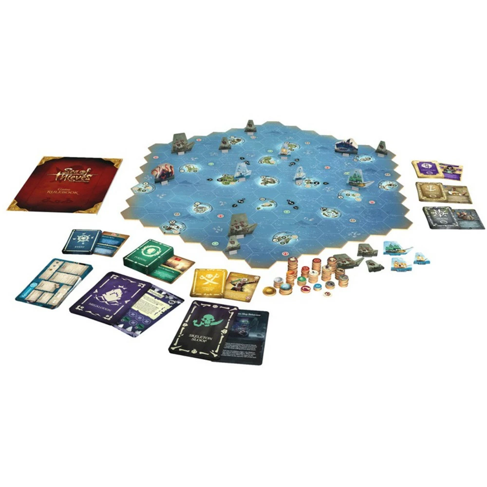 Sea Of Thieves: Voyage Of Legends (New Arrival) 4 Sea Of Thieves: Voyage Of Legends (New Arrival) - Image 2