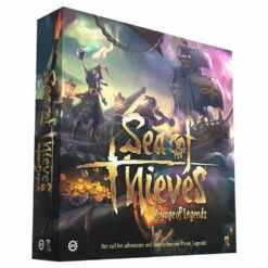 Sea Of Thieves: Voyage Of Legends (New Arrival)