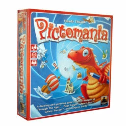 Pictomania (Last Chance)