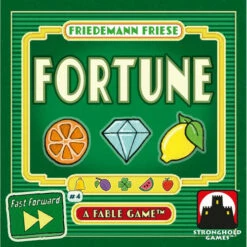 Fast Forward Series 4: Fortune