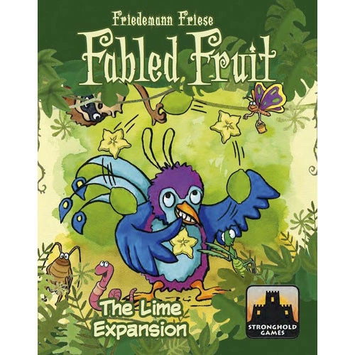 Fabled Fruit: The Lime Expansion 3 Fabled Fruit: The Lime Expansion