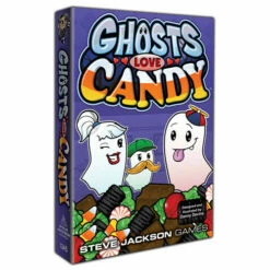 Steve Jackson Games Ghosts Love Candy (Last Chance)