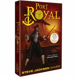 Steve Jackson Games Port Royal