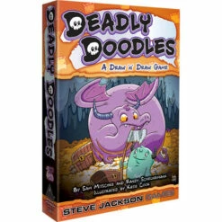 Steve Jackson Games Deadly Doodles