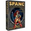 Steve Jackson Games SPANC (Preorder) -MINIATURE MARKET Sales sjg1390