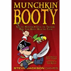 Steve Jackson Games Munchkin Booty