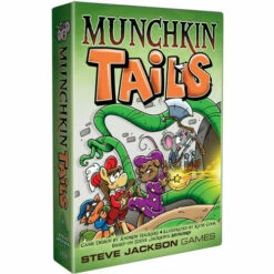 Steve Jackson Games Munchkin Tails