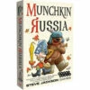 Steve Jackson Games Munchkin Russia -MINIATURE MARKET Sales sjg1526 1
