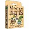 Steve Jackson Games Munchkin: Druids Expansion 1 Steve Jackson Games Munchkin: Druids Expansion -MINIATURE MARKET Sales sjg1584 1