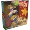 Meeple Circus -MINIATURE MARKET Sales smpee001