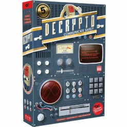 Decrypto: 5th Anniversary Special Edition (New Arrival)