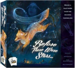 Before There Were Stars...