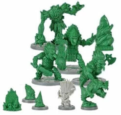 Super Dungeon Explore: Mistmourn Coast Warband Expansion (Clearance) -MINIATURE MARKET Sales spm210506 mist