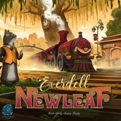 Everdell: Newleaf Expansion (New Arrival)