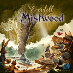 Everdell: Mistwood Expansion (Preorder)