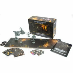 Dark Souls: The Board Game - Executioner's Chariot -MINIATURE MARKET Sales stfds 017 2