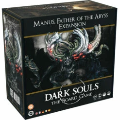Dark Souls: The Board Game - Manus, Father Of The Abyss