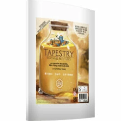 Stonemaier Games Tapestry: Fantasies & Futures