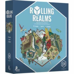 Stonemaier Games Rolling Realms