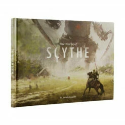 Stonemaier Games Scythe: Art Book (Hardcover)
