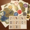 Stonemaier Games Scythe: Modular Board 2 Stonemaier Games Scythe: Modular Board -MINIATURE MARKET Sales stm638