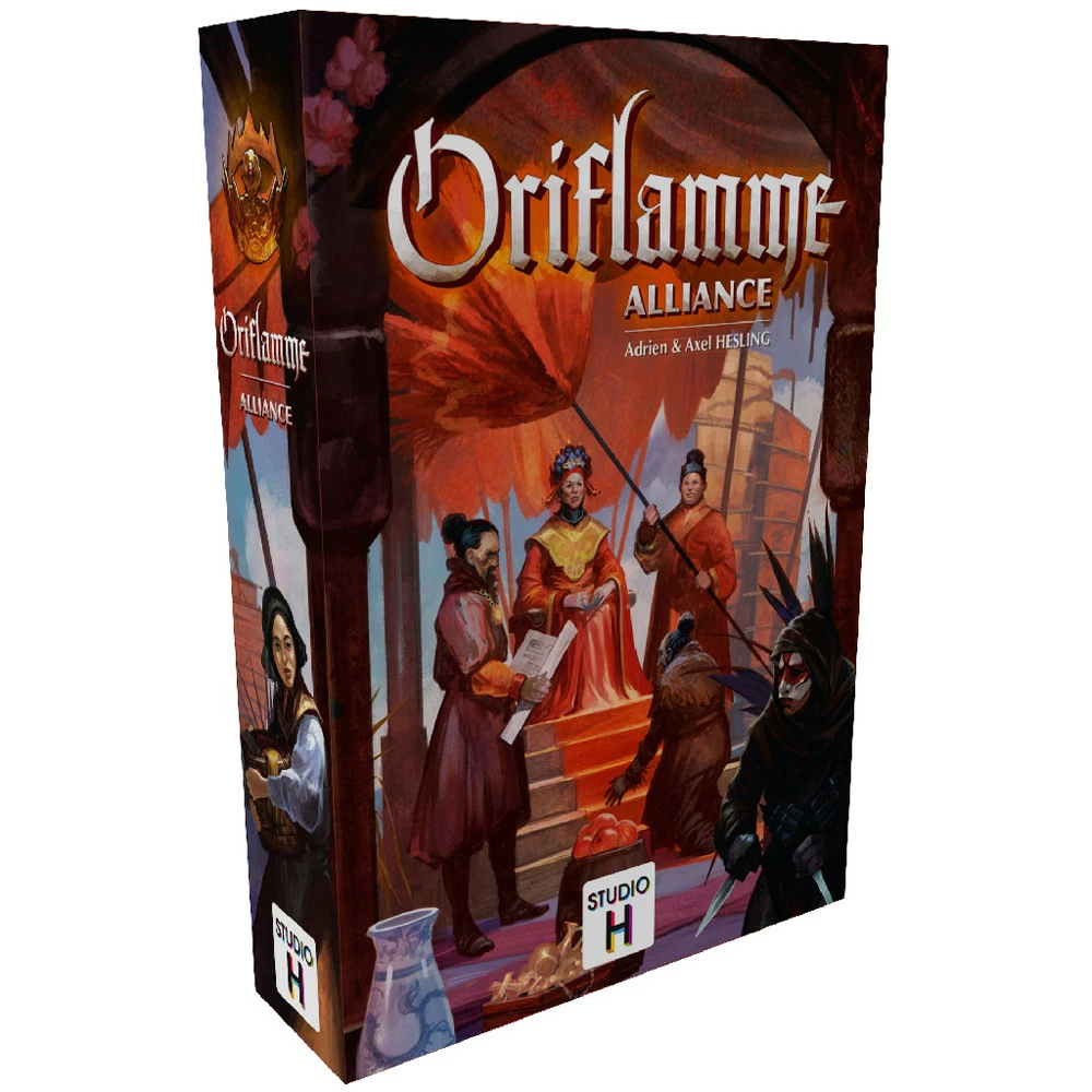 Oriflamme: Alliance 3 Oriflamme: Alliance