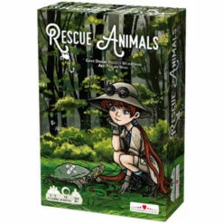 Rescue Animals