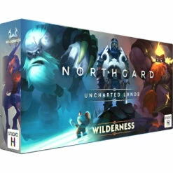 Northgard: Uncharted Lands - Wilderness Expansion (New Arrival)