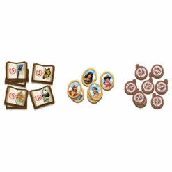 In The Footsteps Of Darwin -MINIATURE MARKET Sales swadar r01 4