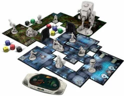 Fantasy Flight Games Star Wars: Imperial Assault - Core Set -MINIATURE MARKET Sales swi01 imperial assault
