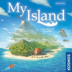 My Island (Preorder)