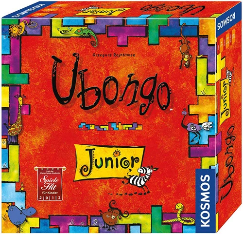 Ubongo Junior 3 Ubongo Junior