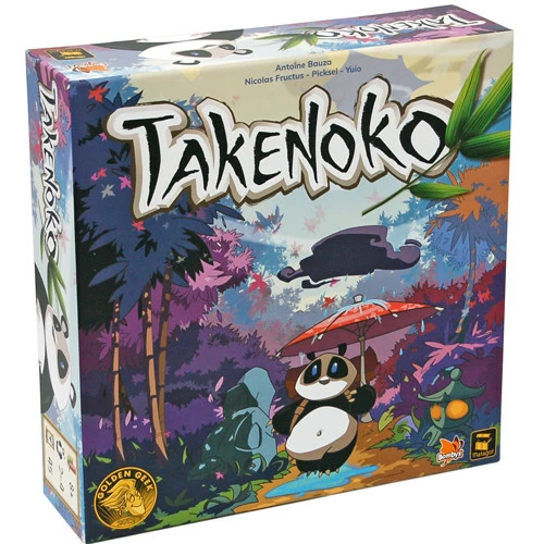 Takenoko 3 Takenoko