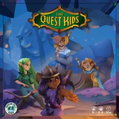 The Quest Kids (New Arrival)