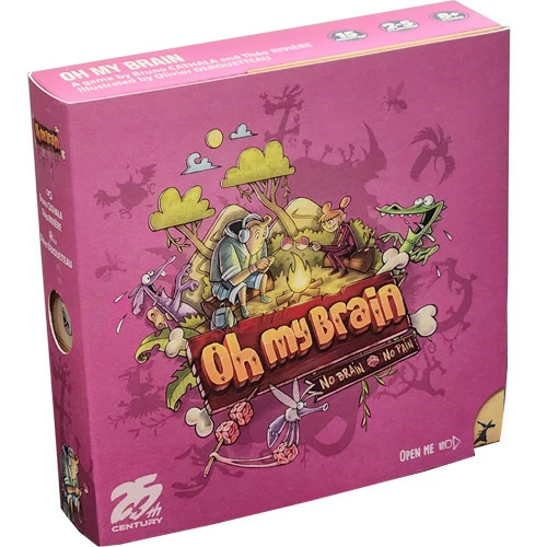 Oh My Brain 3 Oh My Brain