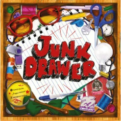 Junk Drawer (Preorder)