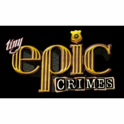 Tiny Epic Crimes: Dective Note Pad (4) (Preorder)