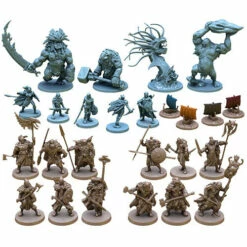 Blood Rage -MINIATURE MARKET Sales tomi isoaho blood rage 1