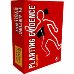 Planting Evidence (Preorder)