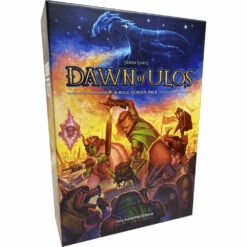 Dawn Of Ulos (New Arrival)