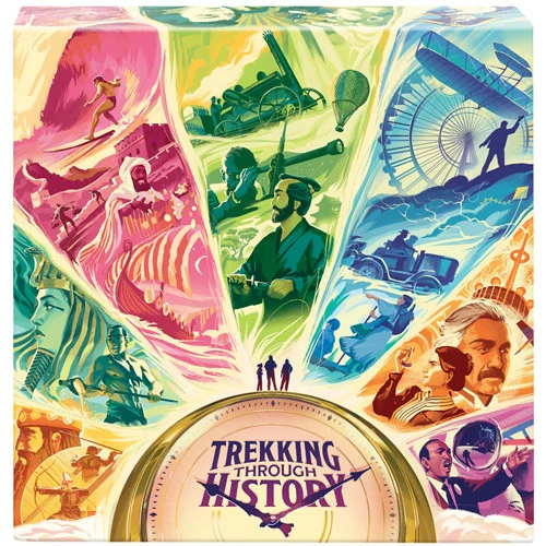 Trekking Through History (Retail Edition) 3 Trekking Through History (Retail Edition)