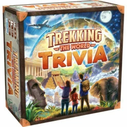 Trekking The World: Trivia