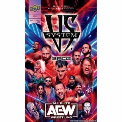 Vs. System 2PCG: AEW - All Elite Wrestling (New Arrival)